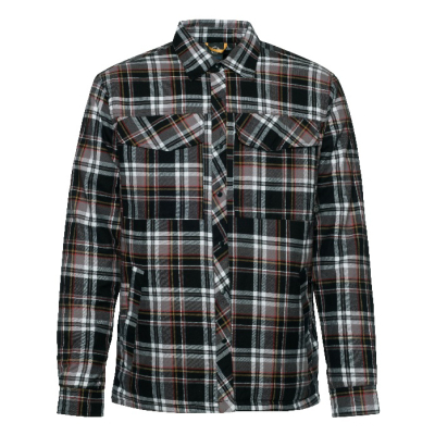 Рубашка утепленная FHM 