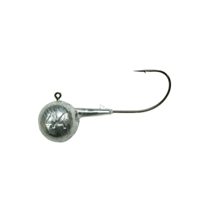 Джиг не крашеный Шар 44 гр, кр-к VD-073 GNB-073-44(25) 25 шт