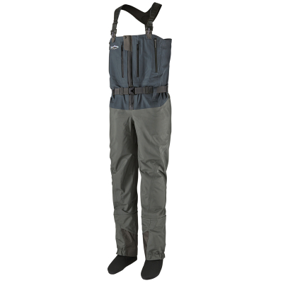 Вейдерсы Patagonia M's Swiftcurrent Expedition Zip Front Waders Extended Size FGE, XSM