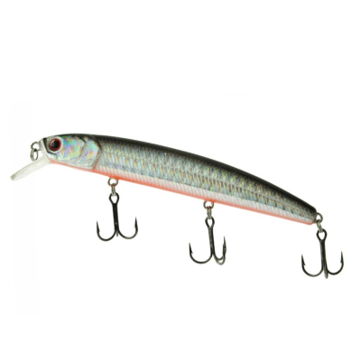 Воблер Mottomo Mr.Uno 115SP 16,5g цв. Silver Fish