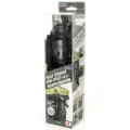 Держатель для удилища Meiho BM-240-Slide Black наклонный 74х60х273