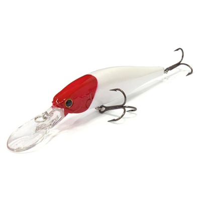 Воблер Lucky Craft Pointer 100DD цв. Red Head