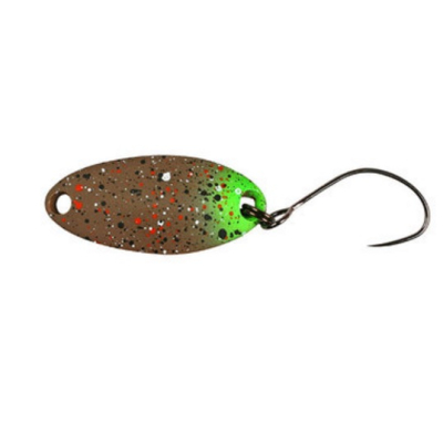 Блесна колеблющаяся Jackall T-Grovel 2.0g цв. Pell Green