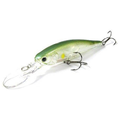 Воблер Lucky Craft Pointer 100DD цв. 125 Ghost Pearl Ayu