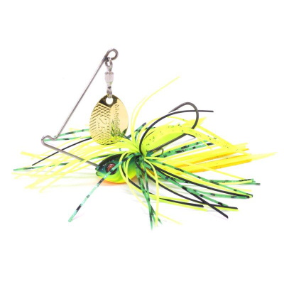 Спиннербейт Megabass SV-3 1/4oz SC цв. hot tiger