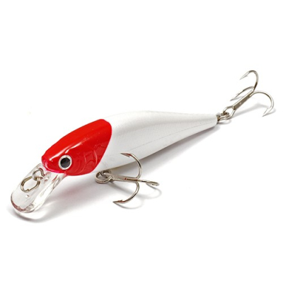 Воблер Lucky Craft B-Freeze 65S цв. Red Head 950