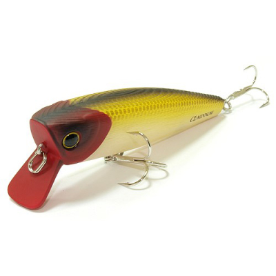 Воблер Lucky Craft Classical Minnow цв. Red Head