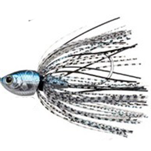 Спиннербейт Lucky Craft Redemption 1/2 CW Aurora Black 522