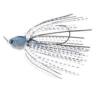 Спиннербейт Lucky Craft Redemption 3/8 DW Aurora Black 521