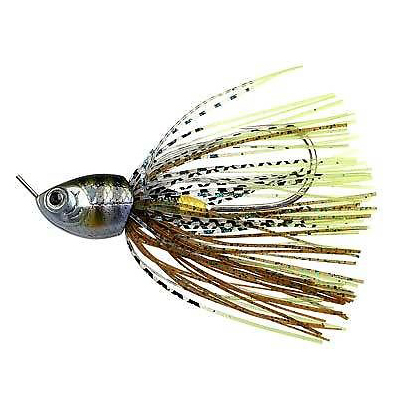 Спиннербейт Lucky Craft Redemption 3/8 DW Baby BG 498