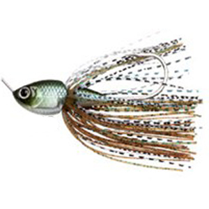 Спиннербейт Lucky Craft Redemption 1/2 DW Clear Lack Hitch 896