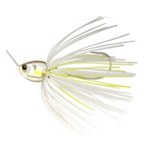 Спиннербейт Lucky Craft Redemption 3/8 CW Ghost Chart Shad 704