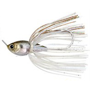 Спиннербейт Lucky Craft Redemption 1/2 CW Ghost Minnow 380