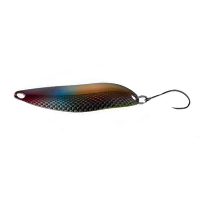 Блесна колеблющаяся Fish Image Kagesasu 6.8g цв. Forge FRG #901