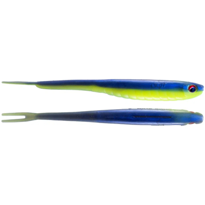 Силиконовая приманка Jig It Trump Slug 8" Squid цвет 026