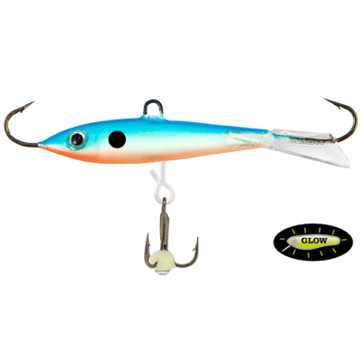 Балансир Spider Pro 27 55мм 12гр. цвет 24F