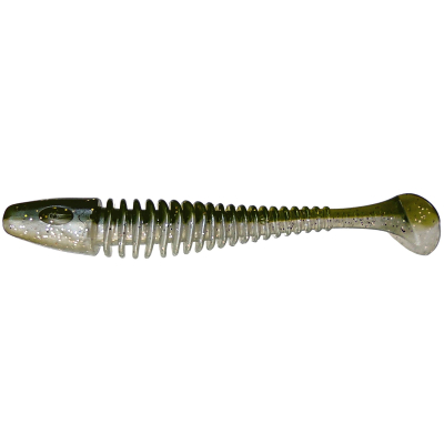 Силиконовая приманка Jig It Snoop 6 Squid цв. 024