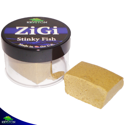 Паста плавающая Kryston Zigi Stinky Fish ZIG1 (вонючая рыба)