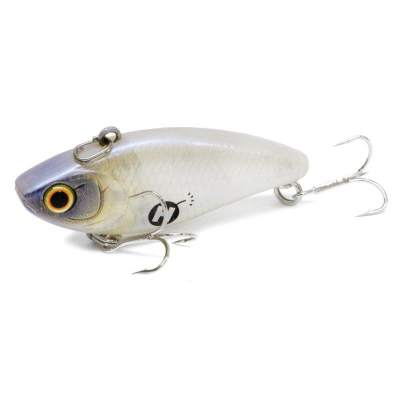 Воблер Lucky Craft Bevy Vibration 50HW_5829 White Scale Shad 928