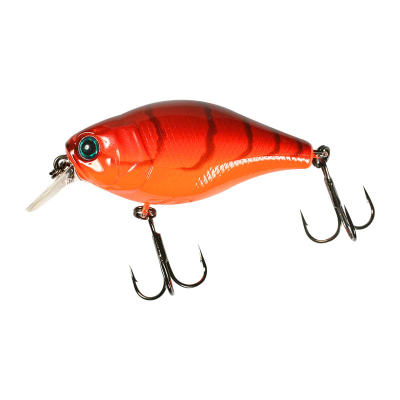 Воблер Jackall 10CC цв. Red Craw