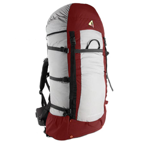 Рюкзак Bask Anaconda 130 V4 цв. Красный/Серый Свтл