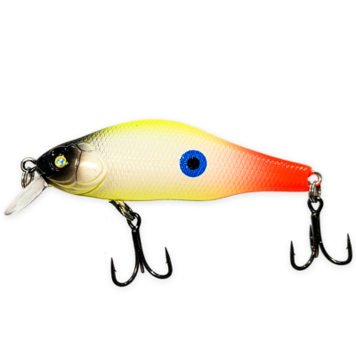 Воблер BAT Expert BT069 (70mm.,9.5g. 0-1.5m floating) # F1211, шт