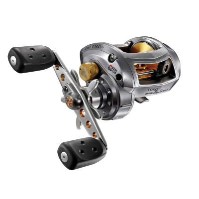 Катушка Abu Garcia Ambassadeur Revo Toro 61 HS (леворукая)