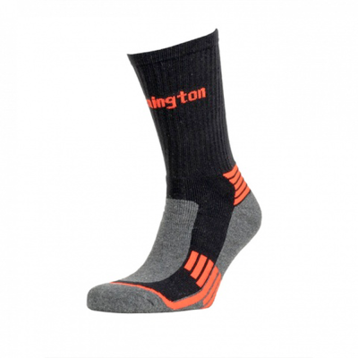 Носки Remington termo Socks 100 Den Black/Grey/Red р. 40-43