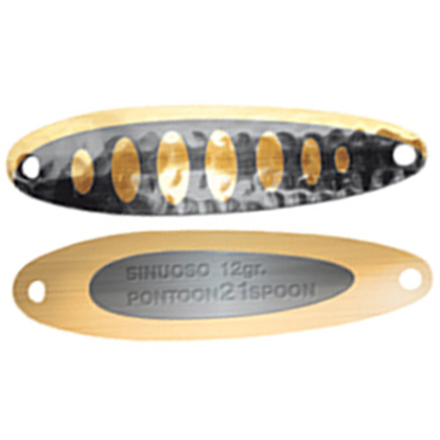 Блесна колеблющаяся Pontoon21 Sinuoso 7гр. #C01-004