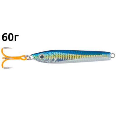 Пилькер Balzer UV Beast 60гр. цв. Blue/Silver (13911 260)