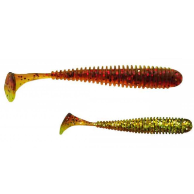 Виброхвост Mottomo Noise 12,5см Hammertime 4шт.