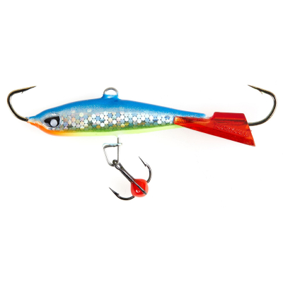 Балансир Lucky John Nordic 4 + тройник цв. 65HRT