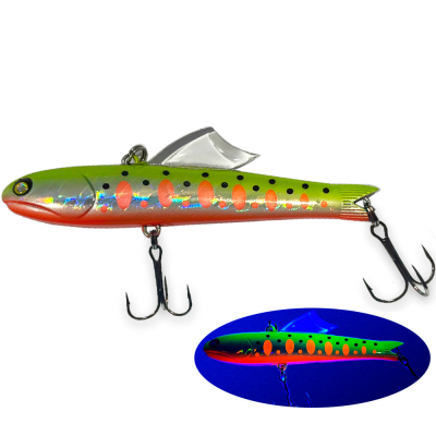 Воблер BAT Iroqez BT050 (96 мм, 30 гр.) цвет B066