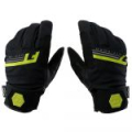 Перчатки Finntrail GT 2790 GraphiteYellow_N (L)