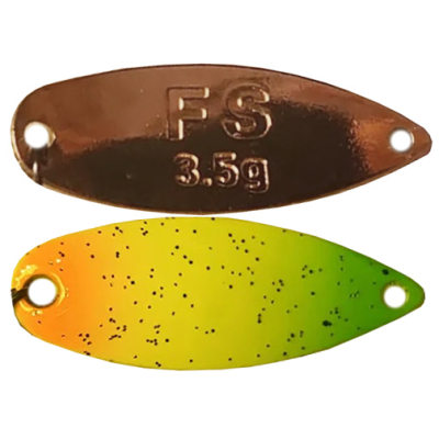 Блесна колеблющаяся Fish Season Sporting 3.5 гр. цвет # 16