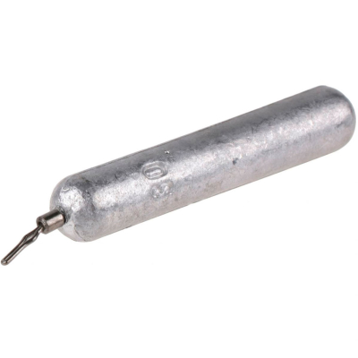 Груз с вертлюжком Mikado "DROP SHOT" цилиндрический, 12г. (3шт.) (OMC-1272-12)