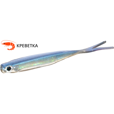 Силиконовая приманка Mikado Tsubame 7.5мм цв. M510 ароматизир.