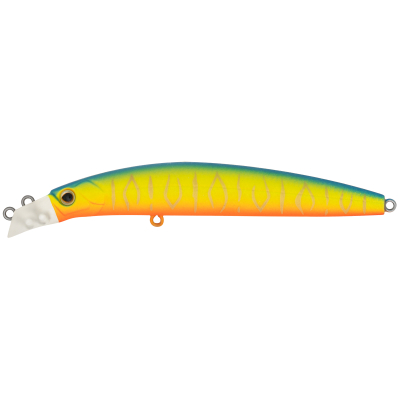 Воблер Strike Pro Top Water Minnow 90, 90 мм, 10,2 гр. цвет: A252S Bullfinch Mat Tiger (JL-179F#A252S) (9931756)