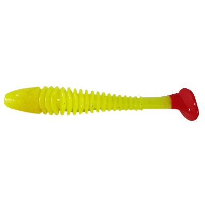 Силиконовая приманка Jig It Snoop 4.5" Squid цв. 005