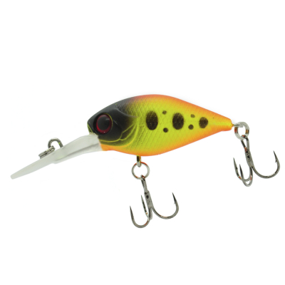 Воблер Mottomo Chubber DR 36F 4g Tropical Parrot