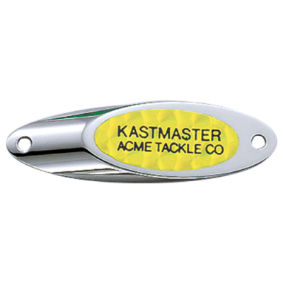 Блесна колебл. Acme Kastmaster w/Flash Tape 21гр. SW115T-CHC