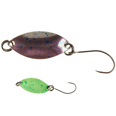 Блесна колеблющаяся Lucky John Pepa 25мм/2.2гр. цв. 034