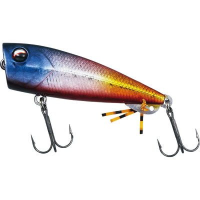 Воблер Daiwa Silver Wolf Chining Bug 55F цвет YU