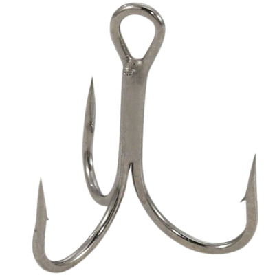 Крючок тройной DUO Tetra Works Hook TW-TR #12 (20шт)