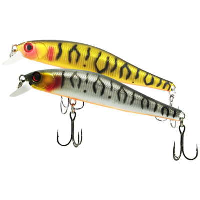 Набор воблеров Mottomo Leo 90SP "2 в 1" цв. mix-3