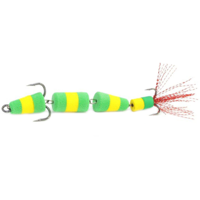 Мандула Lex Premium Classic 130 цвет зеленый/желтый/зеленый