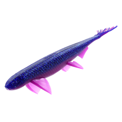 Силиконовая приманка Vido Craft Ursula 20см (8") цвет 16, 2 шт/упак