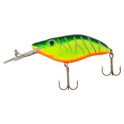 Воблер Chimera Silver Fox Mad Dancer DR 70mm/12g цв. 006