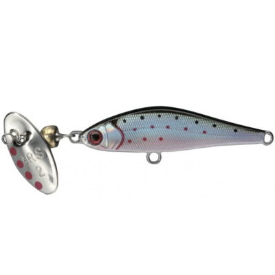 Блесна вращающаяся Smith AR-HD Minnow 45HS цв. №06