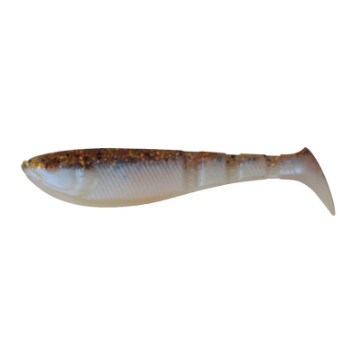 приманки Savagear LB Pro 4Play Shad 8.5 5g 5pcs 09-Blue Pearl Gold 48709